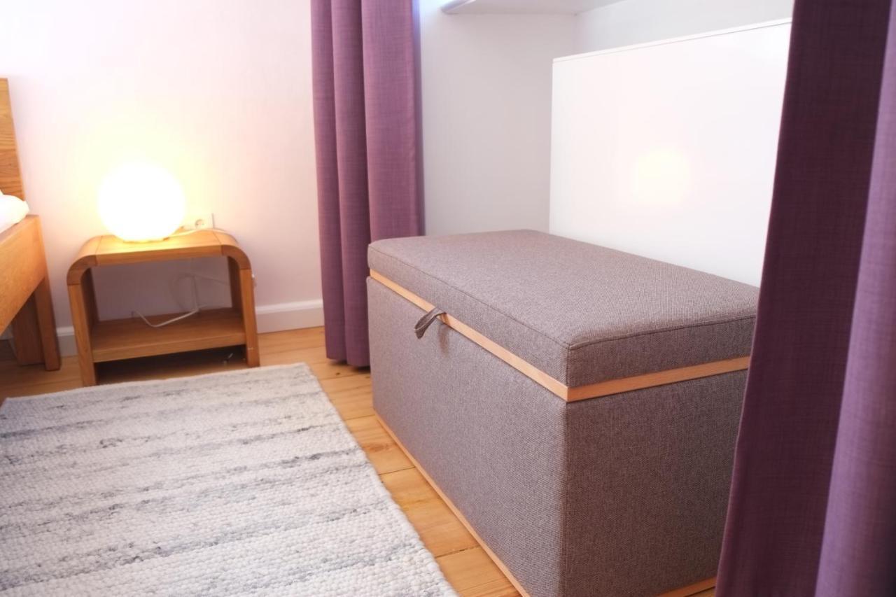 65Qm Wohnung Klosterblick Im Historischen Pfarrhaus Pielenhofen 外观 照片
